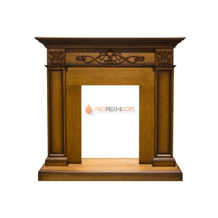 Каминокомплект Dimplex Verona - Дуб антик с очагом Cavendish