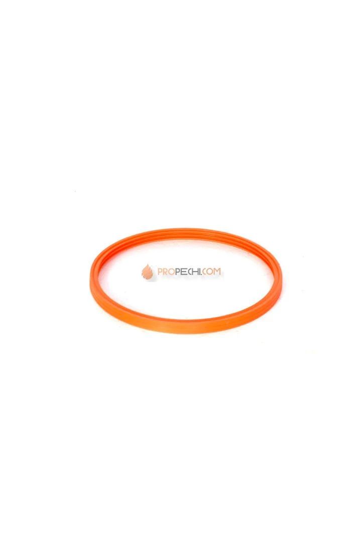 Уплотнительное кольцо силиконовое D120 мм