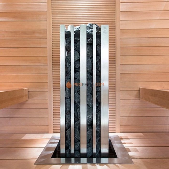 Электрическая печь IKI Monolith 13,8 кВт