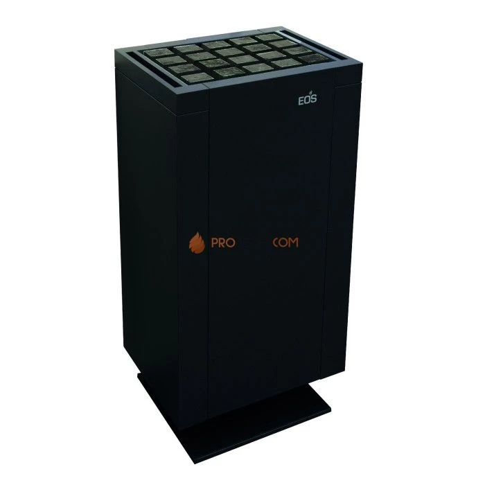 Электрическая печь EOS Mythos Black S45 15 кВт