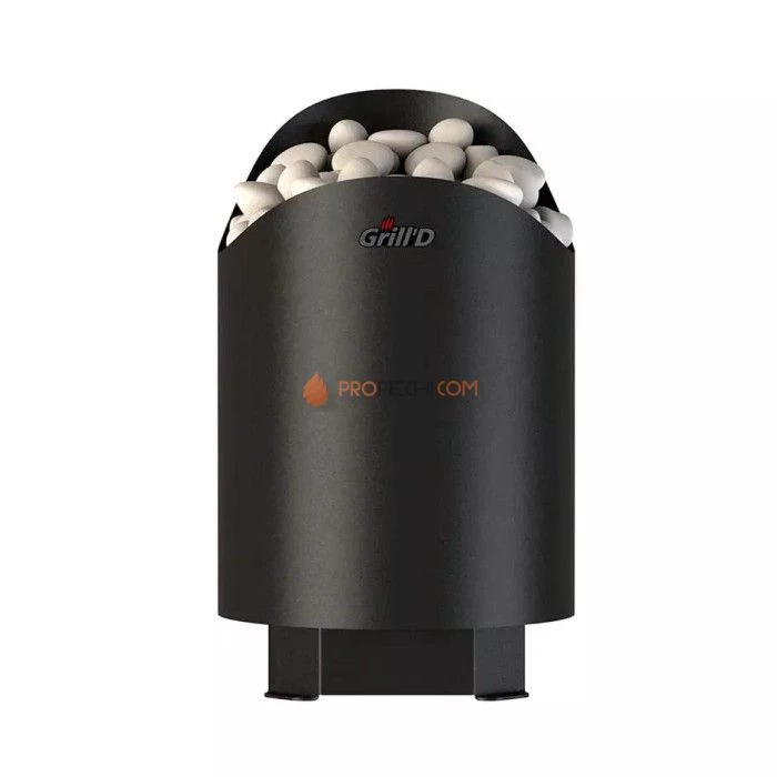 Дровяная печь для бани Grill’D Aurora 160 Long