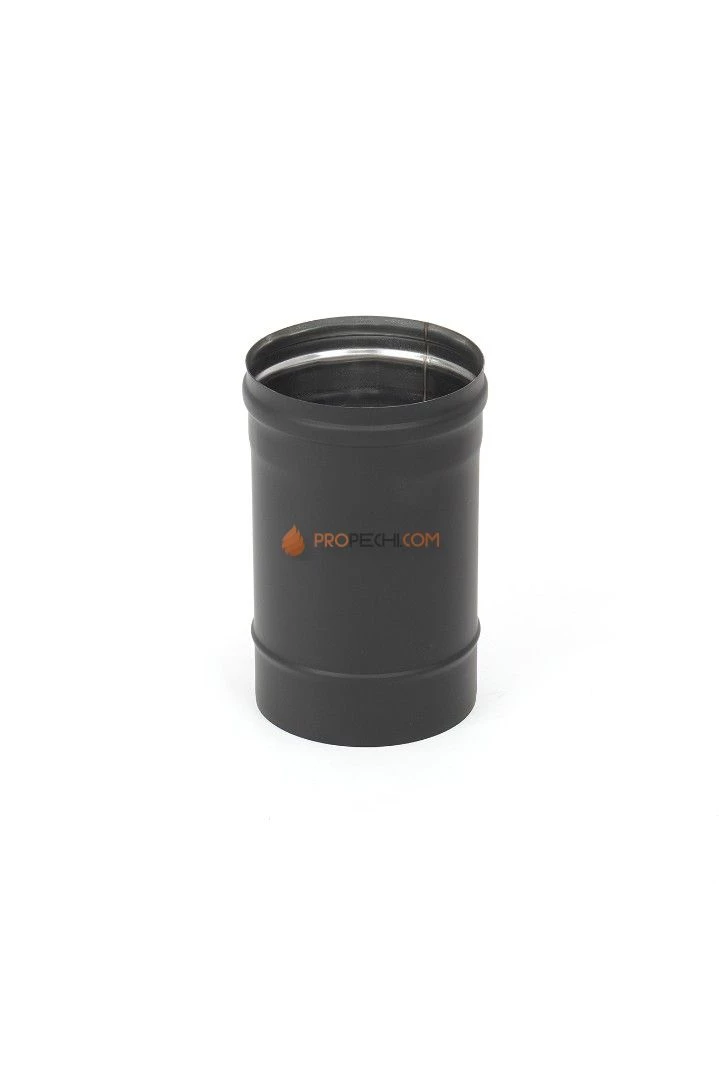 Труба L  250 ТМ-Р 430-0.8 D115 Black