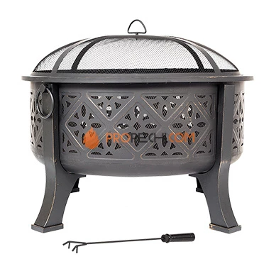 Чаша для костра La Hacienda Moresque