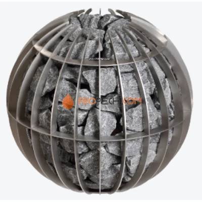 Электрическая печь Harvia Globe GL70 E (без пульта)