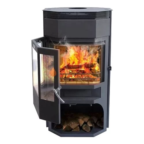 Печь-камин НМК Сибирь 12