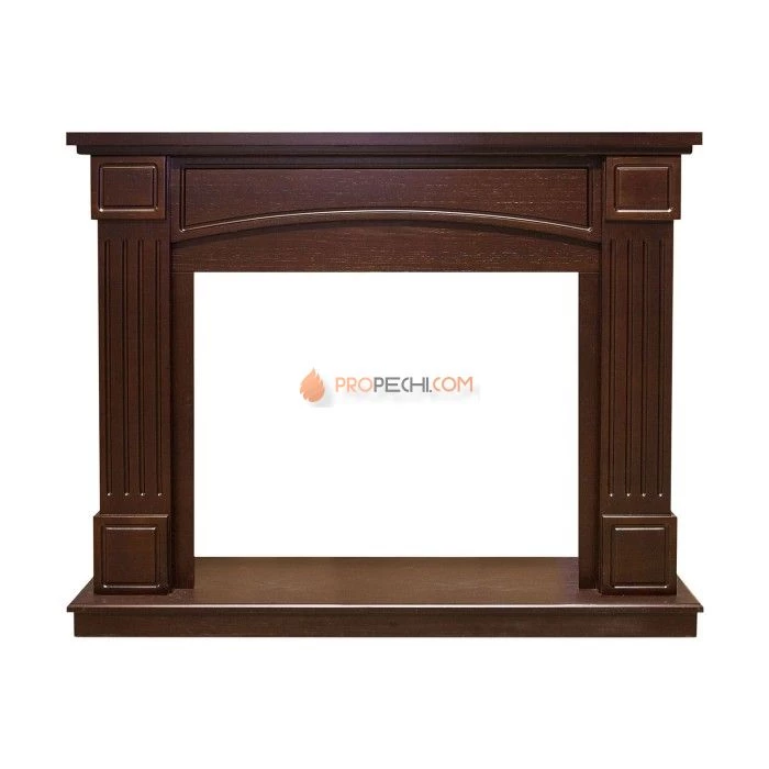 Портал Royal Flame Boston - Темный дуб