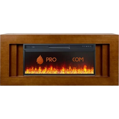 Каминокомплект Royal Flame Line 42 - Орех с очагом Vision 42 LED