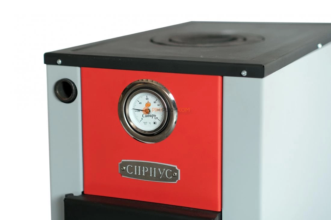 Котел твердотопливный НМК Сириус 10 кВт