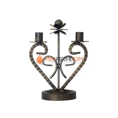 Подсвечник Везувий № 2