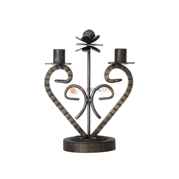 Подсвечник Везувий № 2