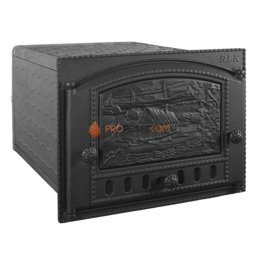 Духовка ДП-ДК-2Б Домик в деревне