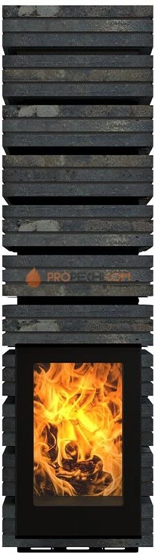 Банная печь Grill'D Shaman Long (4 каменки)