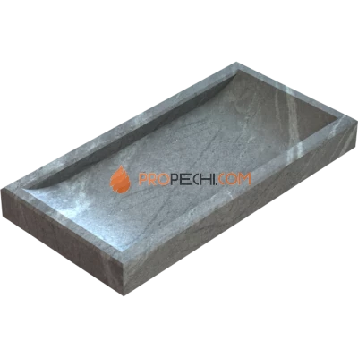 Арома-чаша для печи Klover RT 50-RV без дымохода (Талькомагнезит)