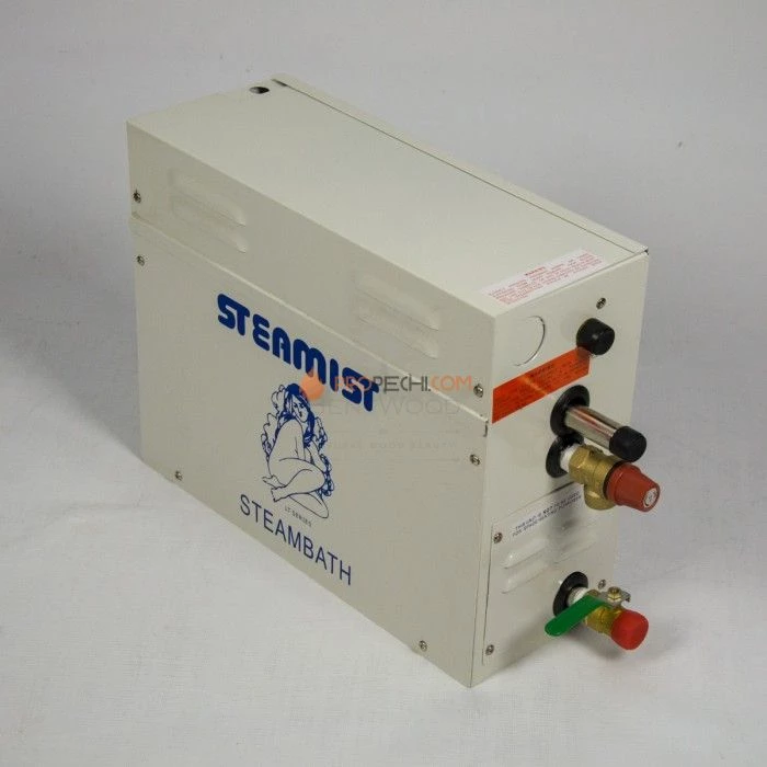 Парогенератор BentWood проточный Steamist LT-40 AR4C
