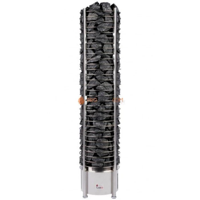 Электрическая печь SAWO TOWER TH9-150NS-P 15 кВт (пульт и блок мощности докупаются отдельно)
