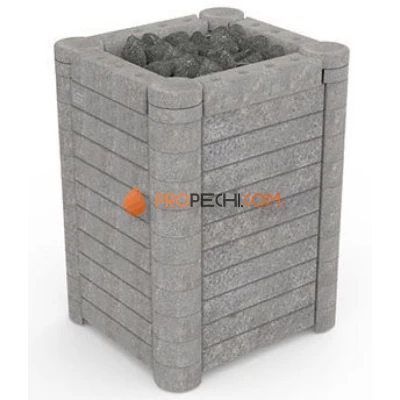 Электрическая печь SAWO SUPER NIMBUS COMBI NIMC-150NS-P-A 15 кВт (встр. парогенератор с автодоливом, пульт и блок мощности докупаются отдельно)