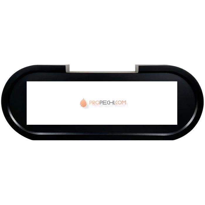 Каминокомплект Royal Flame Soho - Черный с очагом Vision 60 LOG LED