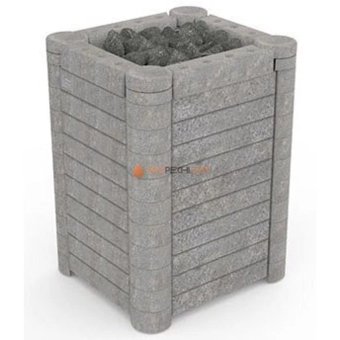 Электрическая печь SAWO SUPER NIMBUS COMBI NIMC-150NS-P-A 15 кВт (встр. парогенератор с автодоливом, пульт и блок мощности докупаются отдельно)