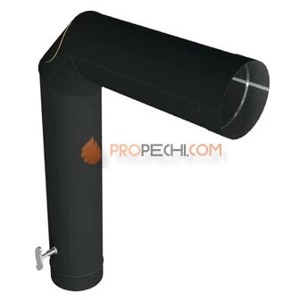 ЭЛЕМЕНТ ПОДКЛЮЧЕНИЯ VBR D120, AISI 439 (ВУЛКАН)