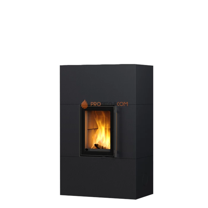 Печь-камин Tulikivi Koli Colors Structure Black