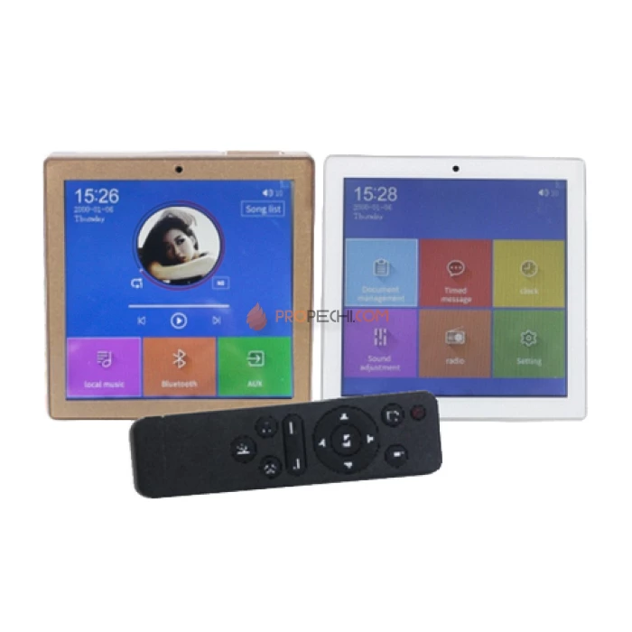 Сенсорная панель управления SW-Sensor-4 White