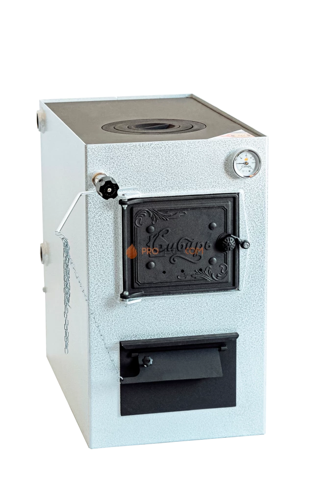 Котел водяного отопления НМК Сибирь 10 кВт