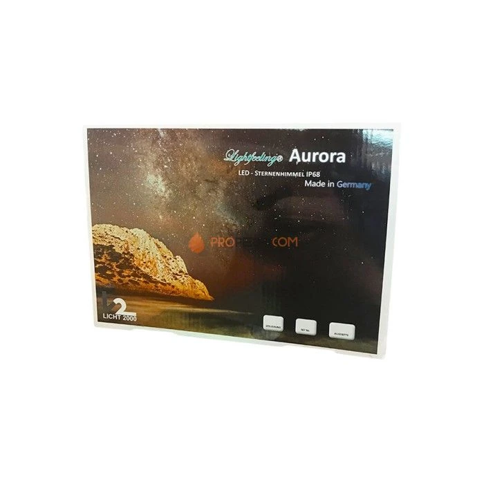 Звездное небо Licht-2000 Aurora, 60 кристаллов