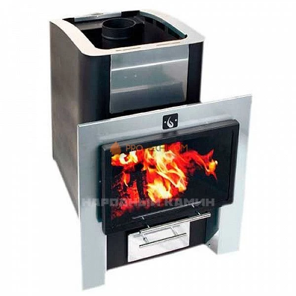 Печь для бани Термофор (Конвектика) 12 Плазма антрацит