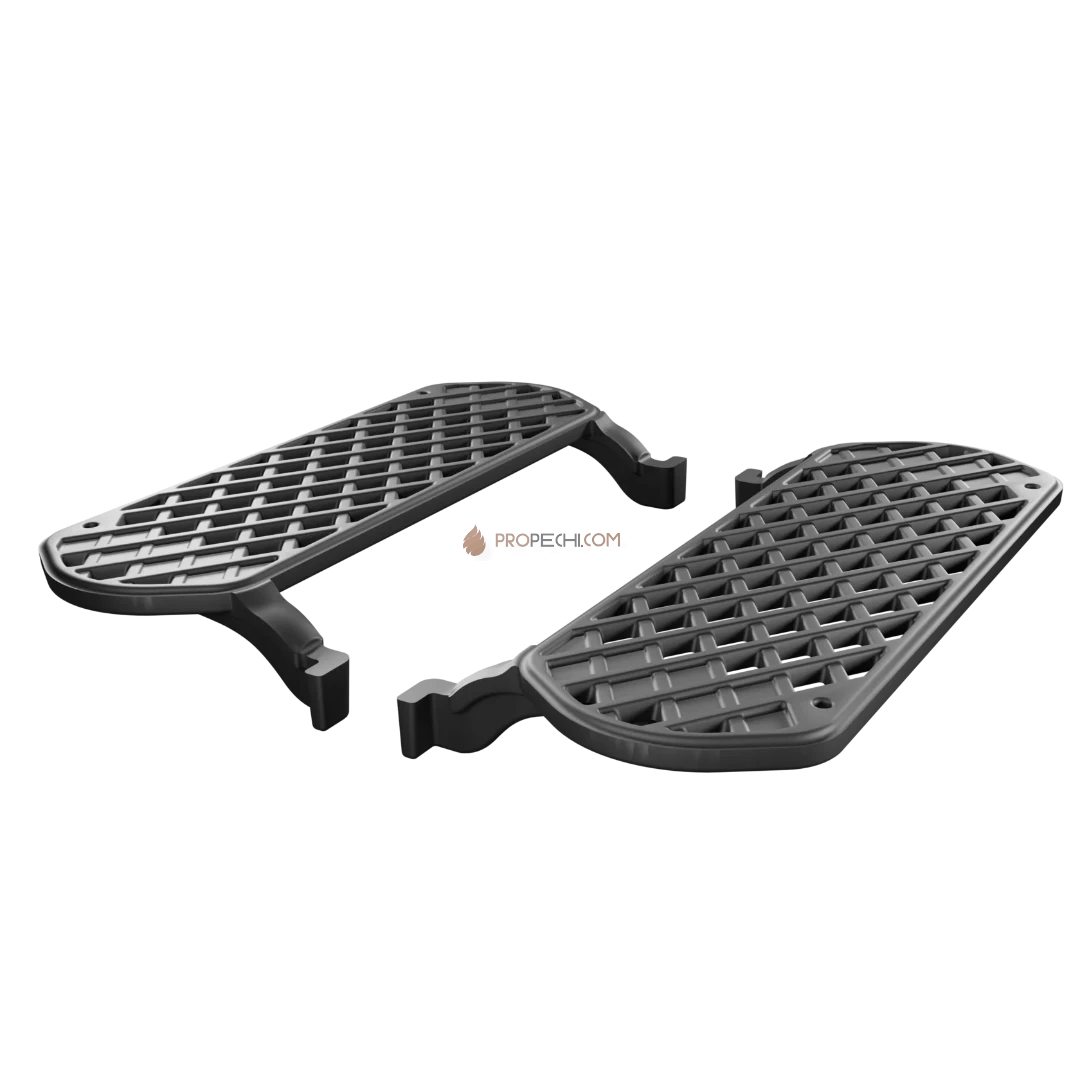 Полки для подогрева к печи отопительной "Тайга" PRO