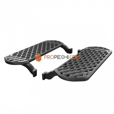 Полки для подогрева к печи отопительной "Тайга" PRO