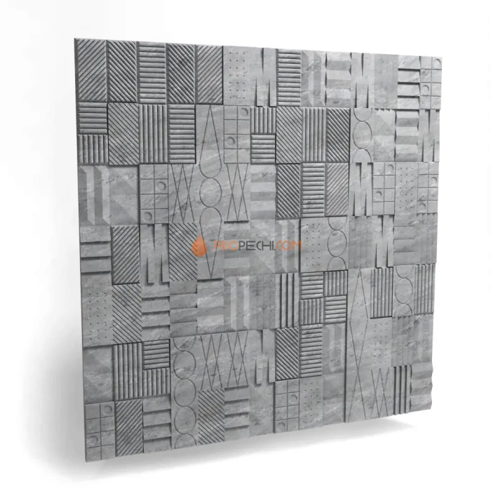 Панель Talc 35 talcum stone