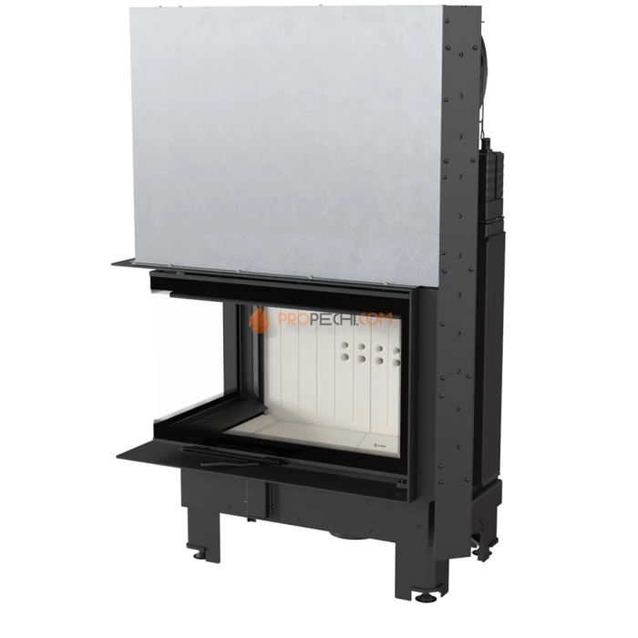 Каминная топка Kratki MBM/L/BS/G (10 кВт)
