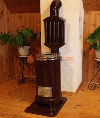 Теплообменник МастерПечь