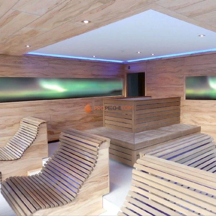 Световое панно Licht-2000 Avani Fuoco 2000x925