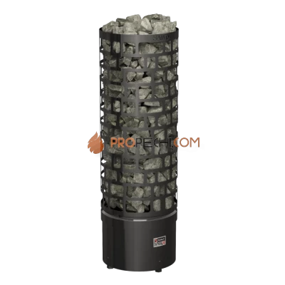 Электрическая печь SAWO ARIES ARI3-45NS-BL-P-C 4.5 кВт (пульт и блок мощности докупаются отдельно), черная