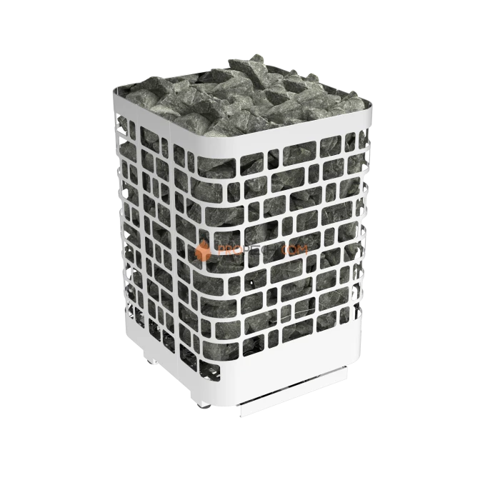 Электрическая печь SAWO KRIOS FLOOR KRFS-90NS-P 9 кВт (пульт и блок мощности докупаются отдельно)