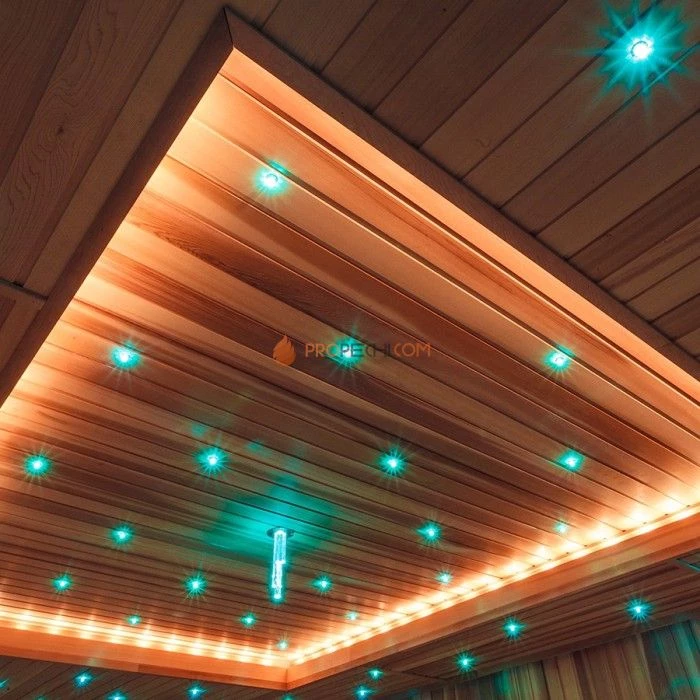 Звездное небо Licht-2000 Aurora, 60 кристаллов