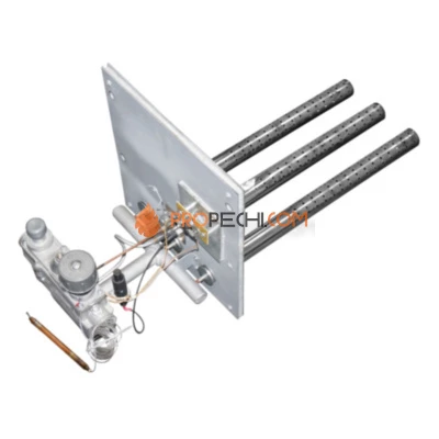 Автоматика к газовым банным печам Ермак УГ-САБК-АБ-12-1 (ПБ-12 кВт)