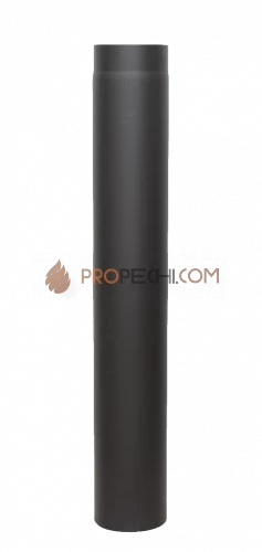 Труба черная КПД 1000 d150 2 мм