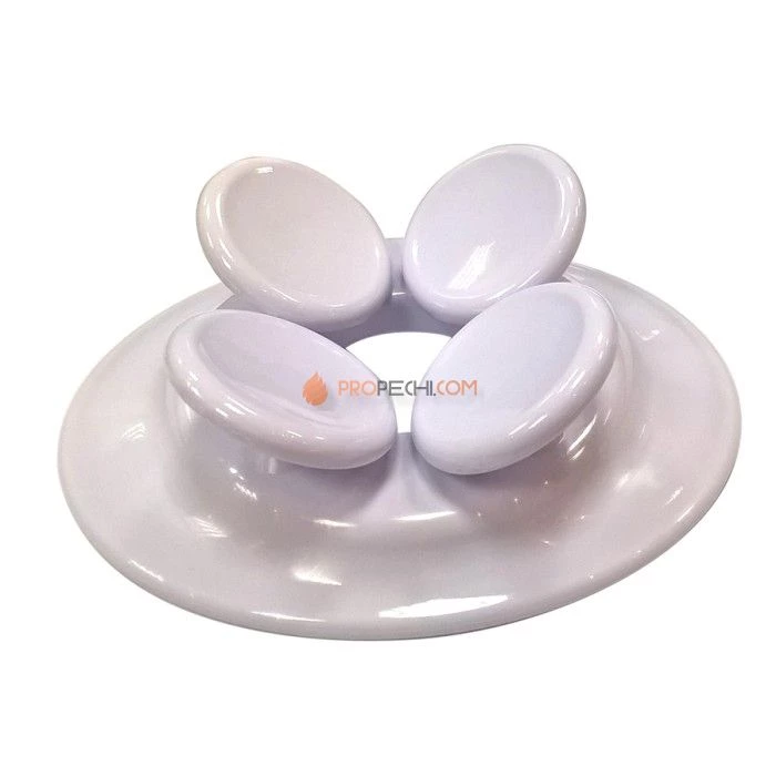 Подголовник Blumenberg 4х точечный для хамама