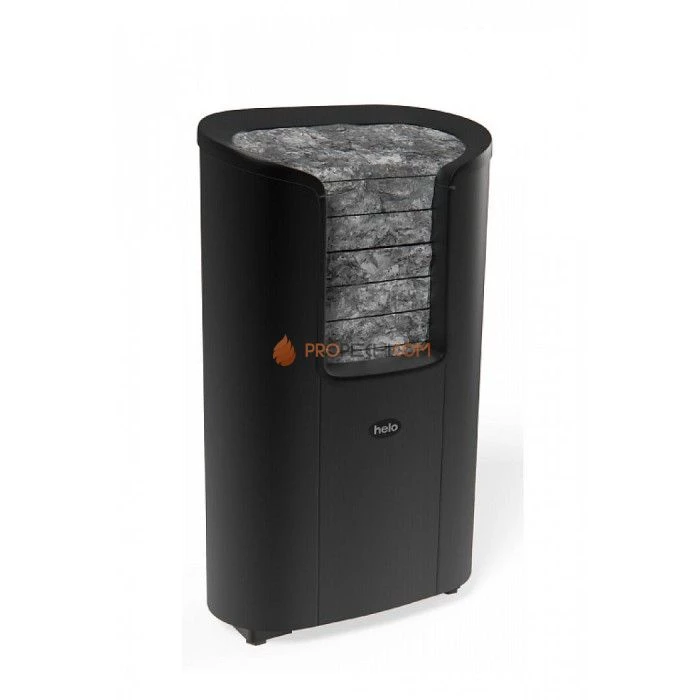 Электрическая печь Helo Cava 60 Det black
