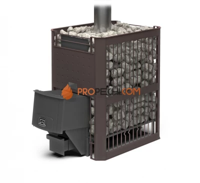 Печь для бани Теплодар Тамань Сетка 20Т (1.1)