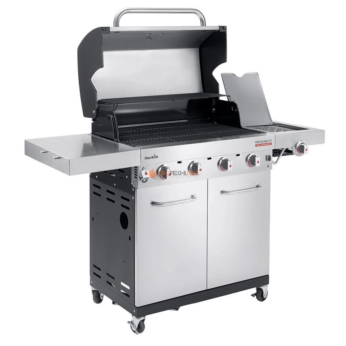 Газовый гриль Char-Broil Professional PRO 4S