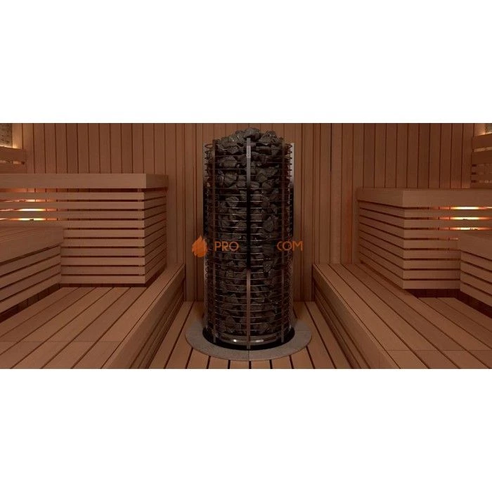 Электрическая печь SAWO TOWER TH9-180NS-P 18 кВт (пульт и блок мощности докупаются отдельно)