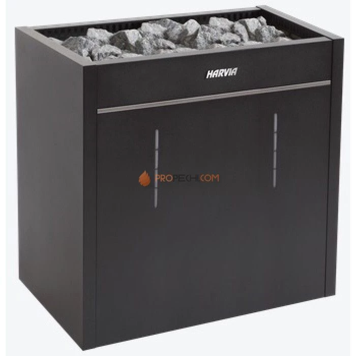 Электрическая печь Harvia Virta Pro Combi HL220SA (без пульта)