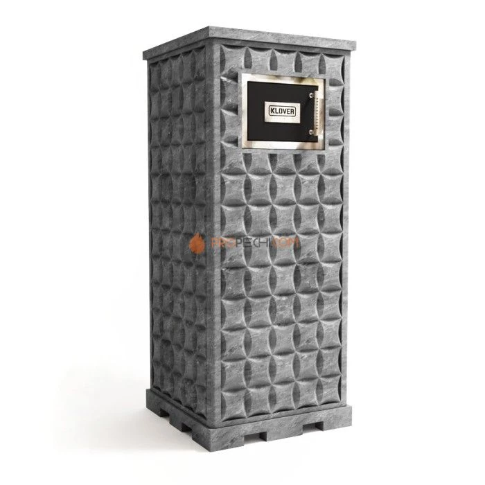 Комплект Talc 29 talcum stone + Klover KLV RT 50-RVn