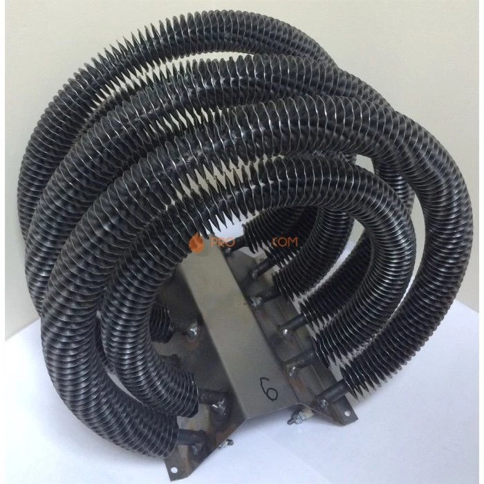 Тепловая пушка Барс ЭТВ -12/380ТР