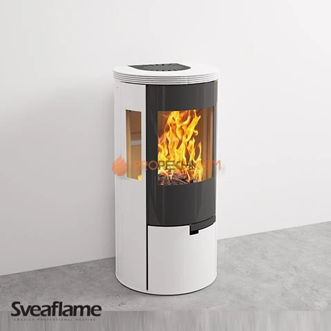 Печь-камин Sveaflame Excellent 1W