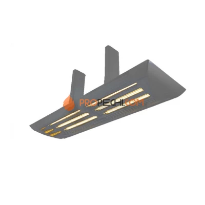 Подвесная система ИК-нагрева EOS Infrasky 3000 Silver