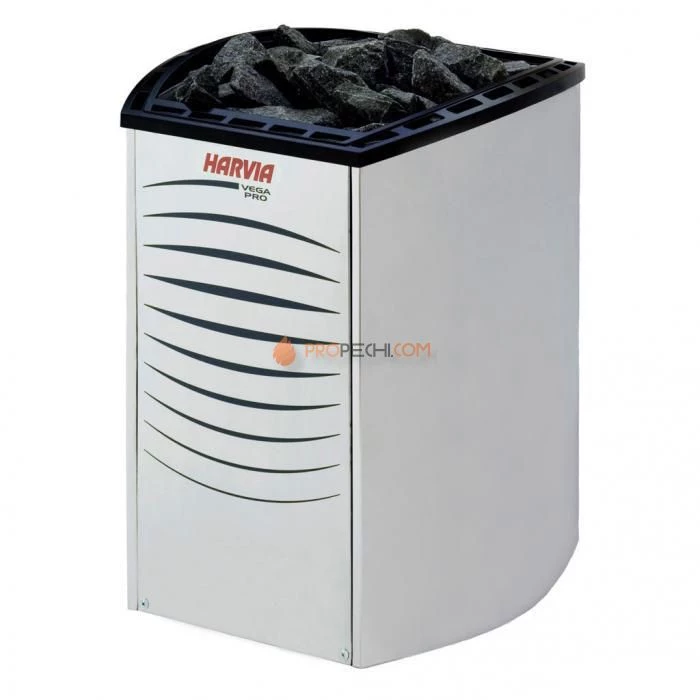 Электрическая печь HARVIA Vega Pro BC105 без пульта